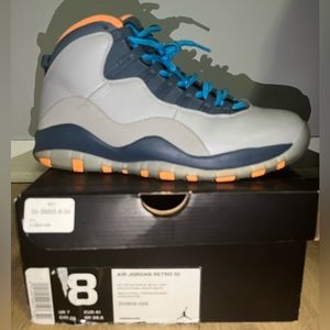 Men’s Jordan 10 Retro Bobcats